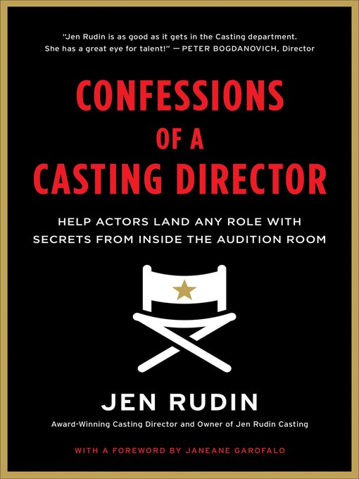 Title details for Confessions of a Casting Director by Jen Rudin - Available
